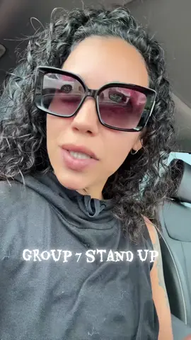 Group 7 where we at? #fyp #group7 #wlw 