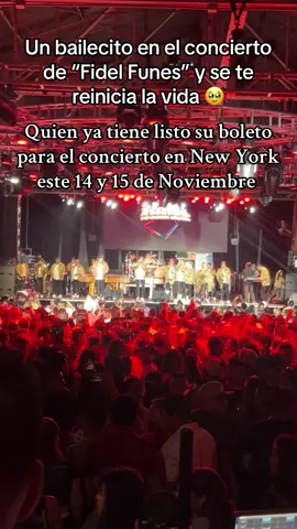 Un bailecito en el concierto de Fidel Funes y se te  reinicia la vida 🥹 mi grupo favorito de marimba orquesta, quien  ya tienen listo su boleto para el concierto en New York este 14 y 15 de novirmbre, 14 de noviembre estara en Amazuras night club y 15 de noviembre en Tulum night club       Dale like y Comparte para que nadie se pierda el mejor  concierto  del año 🥹 #fidelfunes #fidelfunesysumarimbaorquesta #chapines502🇬🇹 #chapinesenusa🇬🇹💙🇺🇸 #502🇬🇹 
