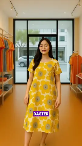 DASTER WANITA MODEL BARU 2025#daster #dress #homedress 