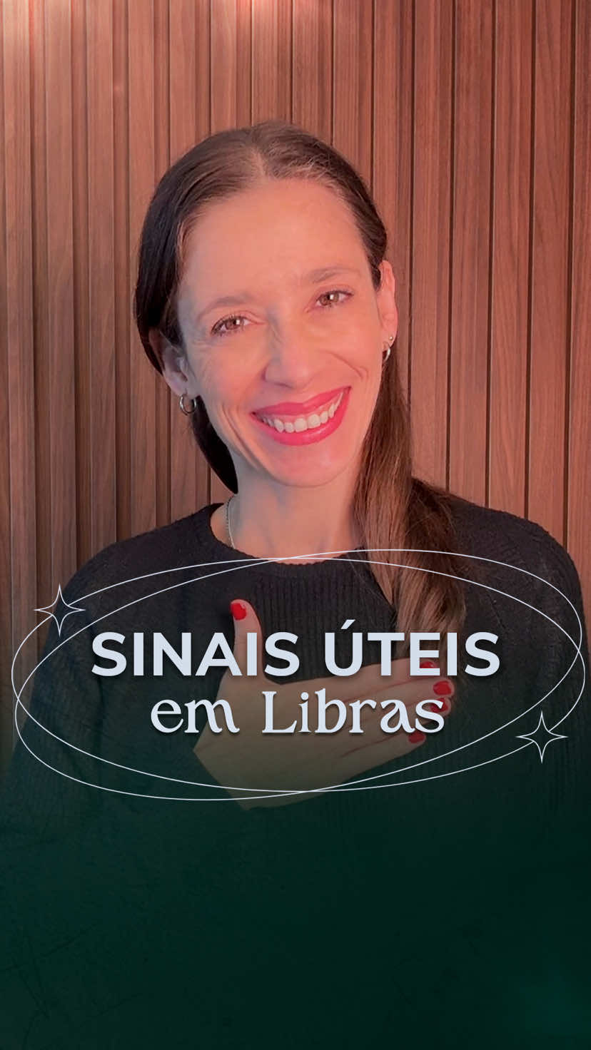 Sinais úteis para todos em Libras! Comenta aqui abaixo quais desses você não sabia! 👇🏻 #libras #inclusão #surdoseouvintes #linguadesinais