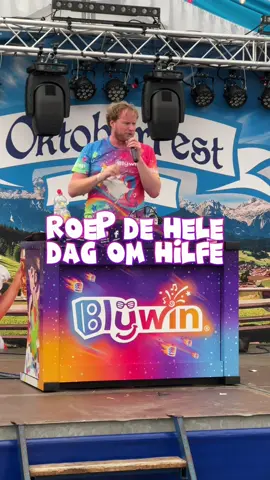 Dit nummer draai ik echt bij elke show. Weet jij welk nummer het is? #joostklein #kinderdisco #oktoberfest #kinderdj 