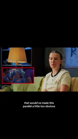 A mini golf course…. Right…..#strangerthings #byler 