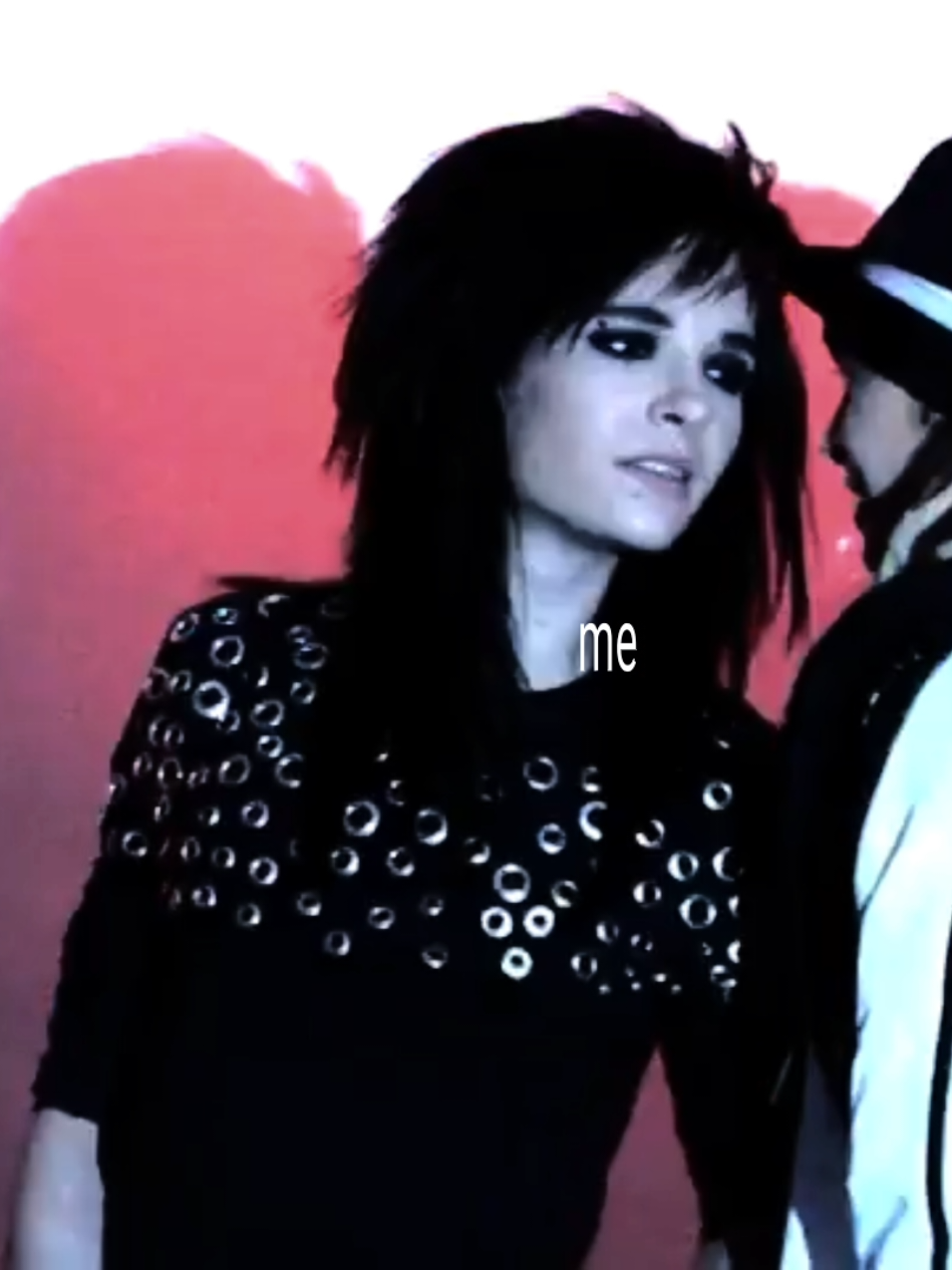 amo todos os vídeos dessa festa #tokiohotel #billkaulitz #billkaulitzedit #tokiohoteledit 