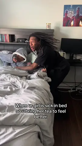 “And then what happened was” #tea 