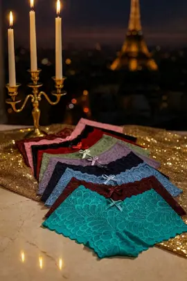 Kit 10 Calcinha Caleçon Renda Tanga Luxo Short Calesson Confortável Feminino