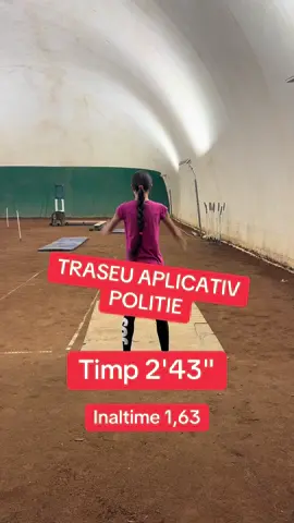 Eleva mea a reusit si mai are putin sa isi vada visul devenit realitate🙏🏻 #traseuaplicativpolitie #traseuaplicativ #traseuaplicativjandarmi #traseuaplicativcraiova 