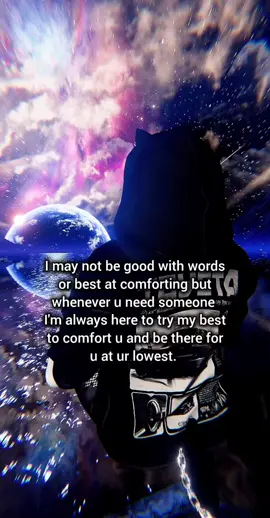 I'll be here one step of the way if u ever needed someone to talk with #fyp #relatable #real #vrchat #vrchatcommunity 