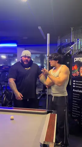 That is NOT how the game works gangy @Baker - The Gym Reaper 