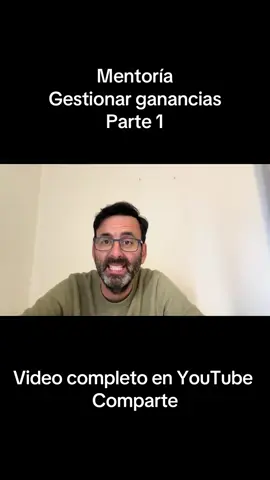 Mentioning teams to manage capital. Part 1 Full video on my YouTube channel, please share may it reach the Spanish community #xrp #xrparmy #xrpcommunity #xrpcrypto 