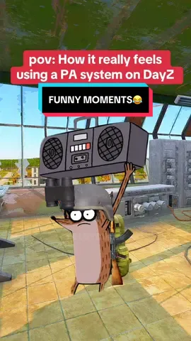 Just waiting for other players to pull up 😂 #dayz #dayzmoments #dayzxbox #dayzclips #fyp 
