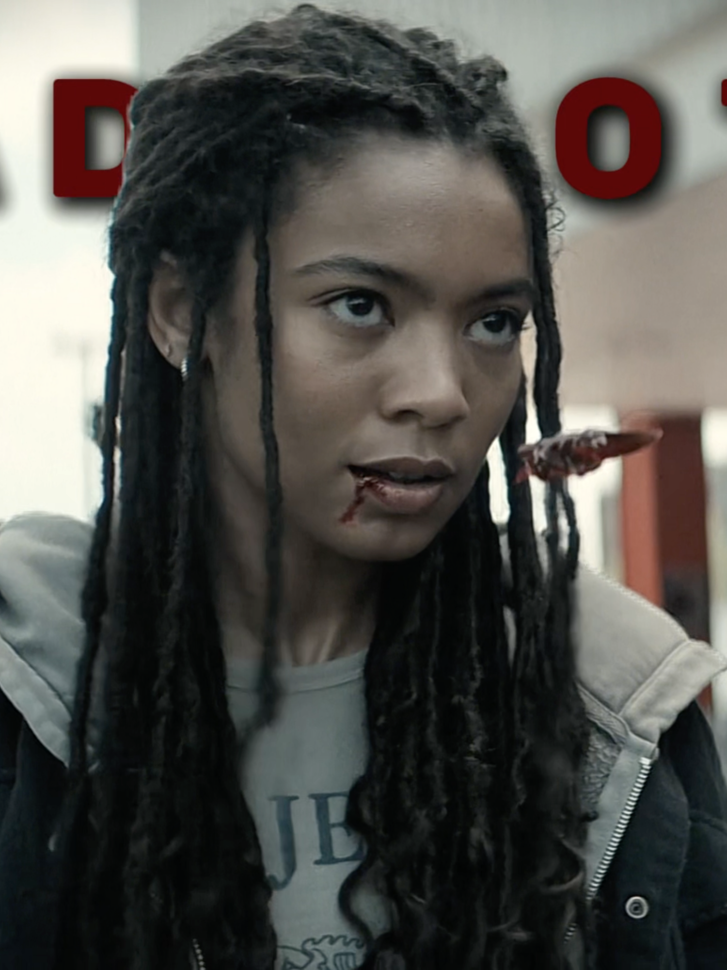 ok i did it again with words that rhyme lol #mariemoreau #mariemoreauedit #genvseason2 #genv #genvedit #videoedit #edit #fyp #viral  gen v, marie moreau, season 1 and 2