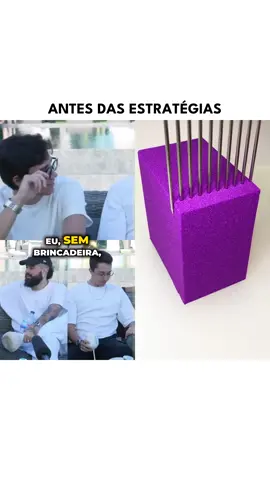 Antes de aplicar as estratégias, é essencial entender o que realmente funciona! 💡 Confira os cortes do @verdadesdoruyter e venha descobrir o caminho para o sucesso! 🚀