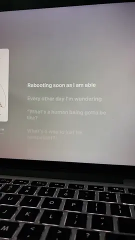 Impostor syndrome #music #rebooting #vibe #playlist #nostalgia