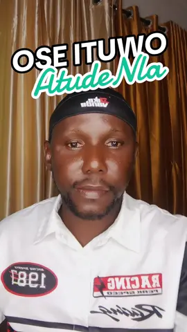 OSE ITUWO ATUDE #solution #spirituality #viraltiktok 
