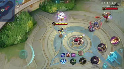 #MLBB #MLBB9TH #EMOJI 