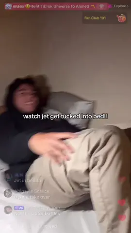 THE PILLOW WAS SENDING ME @Jet @Jim Cricket @Hybrid @valkyrie #jetdb #fyp #viral #greenfangs 