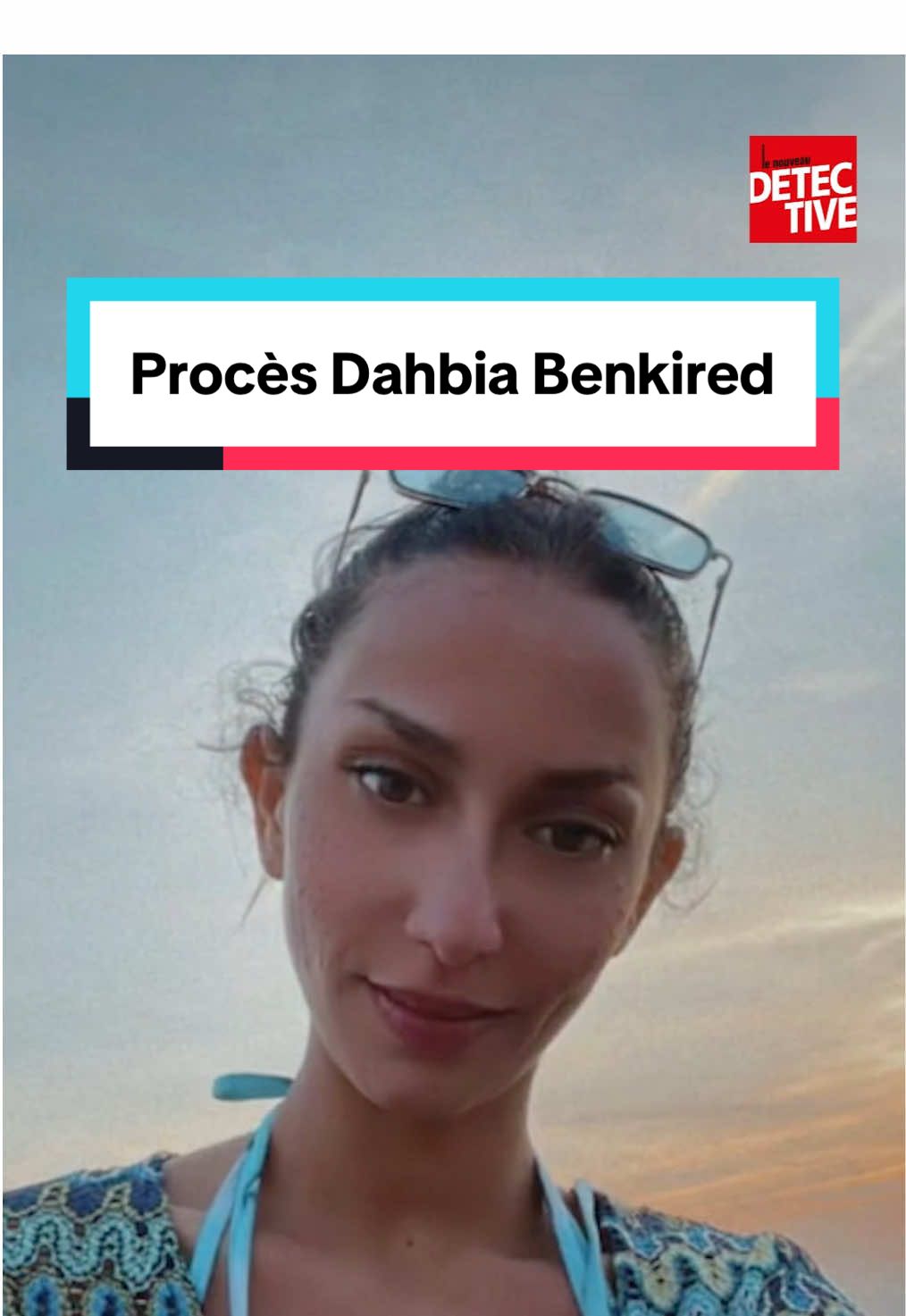 Affaire Lola: Dahbia Benkired  prétend qu’elle « ne voulait pas faire de mal à Lola! »  Au troisième jour du procès, l'accusée a déclaré avoir eu l'intention de nuire à son ex-compagnon, et non à Lola... #pourtoi #lenouveaudetective #actu #affairelola #procesbenkired 