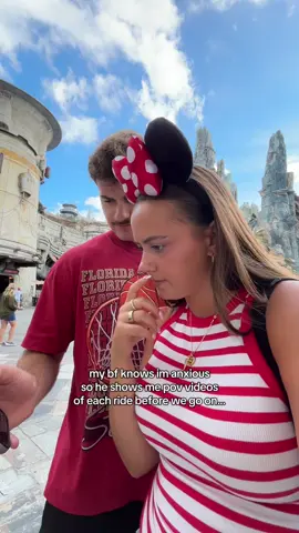 the funniest part is HE ACTUALLY HAD NO IDEA HE SHOWED ME THE WRONG RIDE💀💀💀💀 #girls #travel #disney #trend 