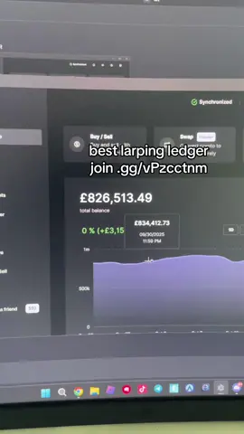 discord.gg/vPzcctnm #fyp #viral #exodus #larp #ledger 