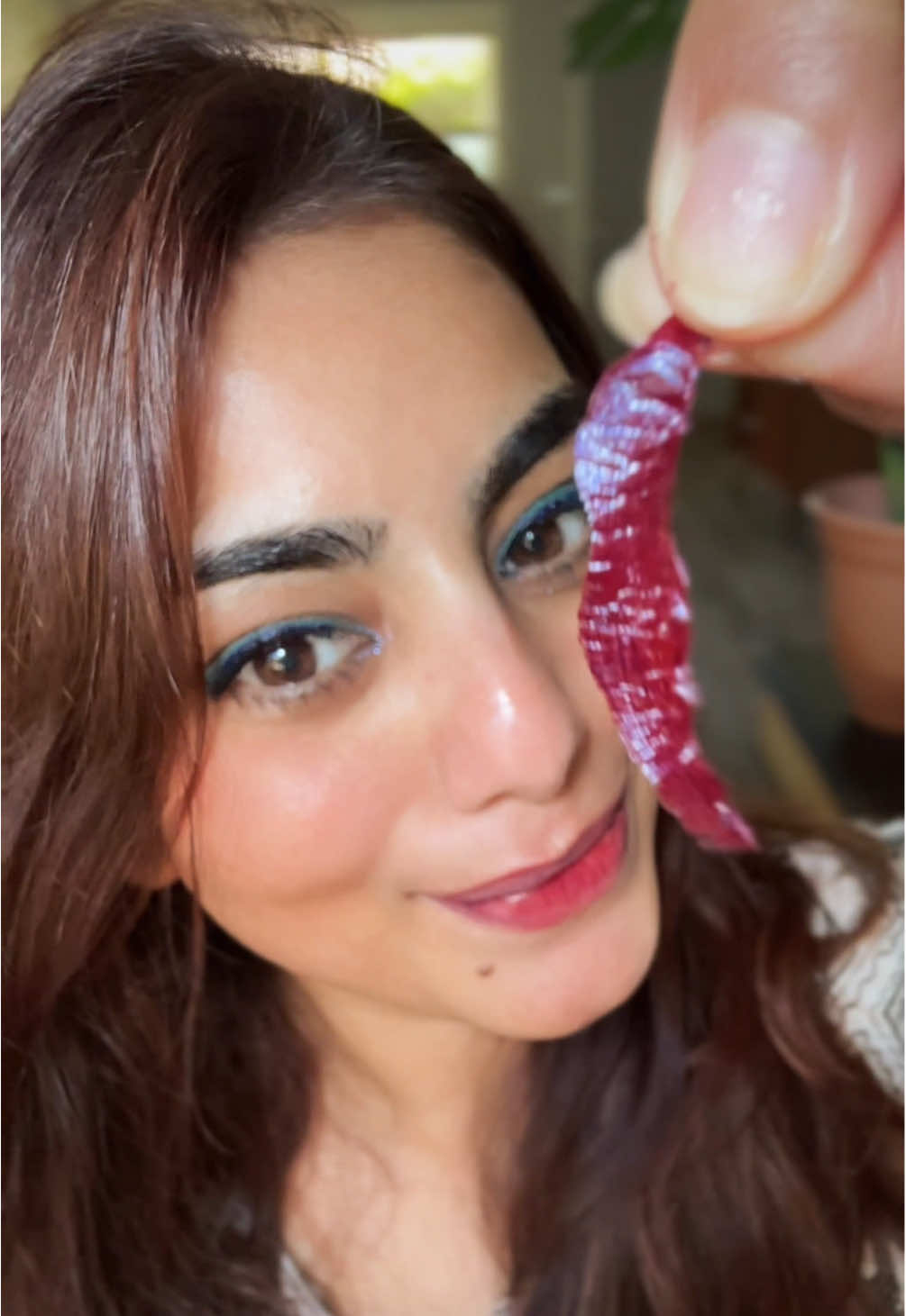 It's shedding season 💋💋#PeelPlaySlay #Peripera #InkPeelOffLipStain @Peripera @Peripera #kbeauty 