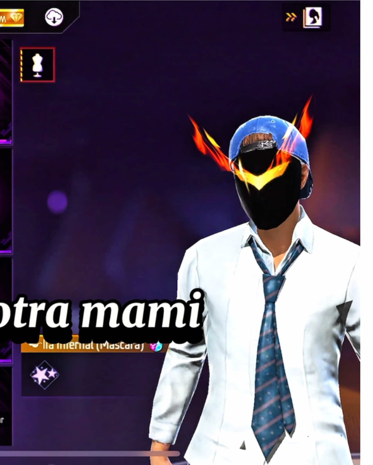 L….i 💞#parati #lgang #videoviral #freefire #garenafreefire 