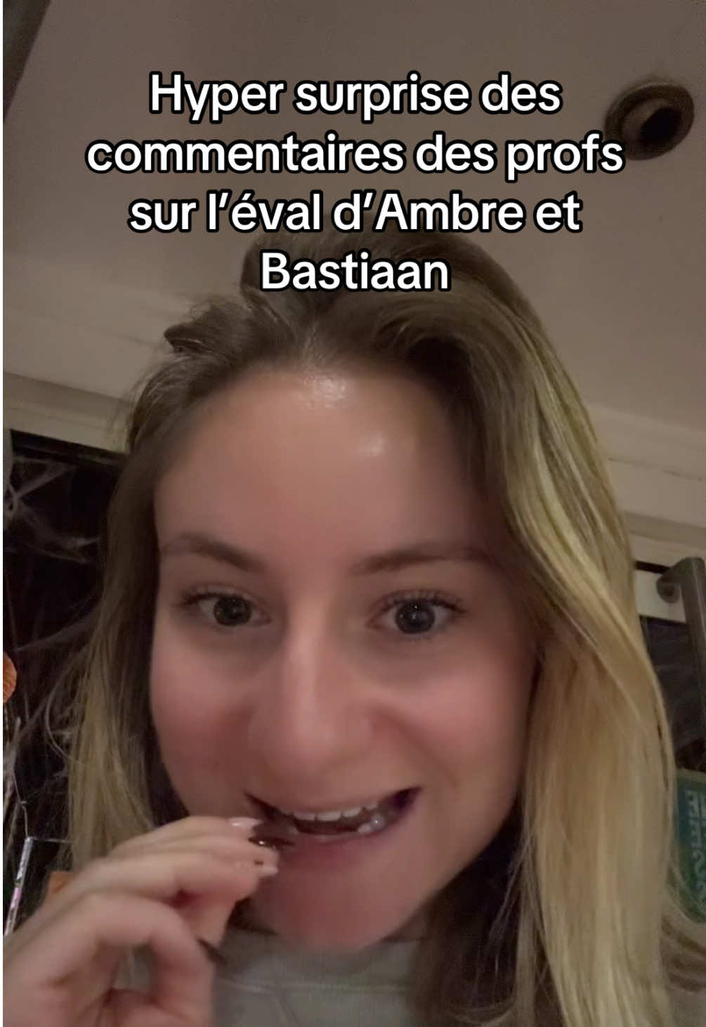 Jeanne slayyyy ma puce #pourtoi #staracademy #starac #debrief 