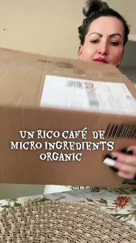 #microingredients rico cafe #tiktokshop está buenísimo @Micro Ingredients
