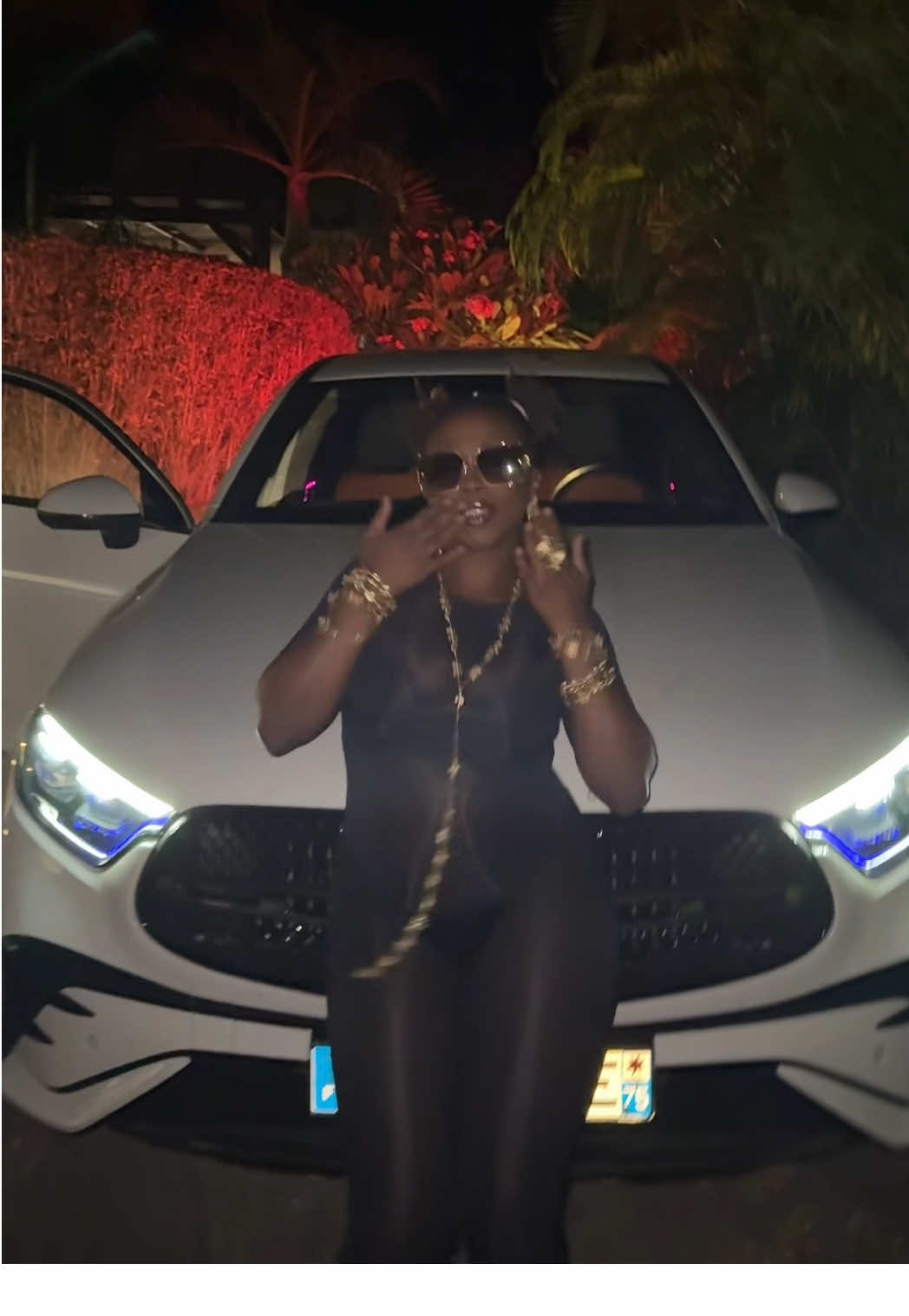 I wanna wanna prendre le bad boy avec le big cash ❤️