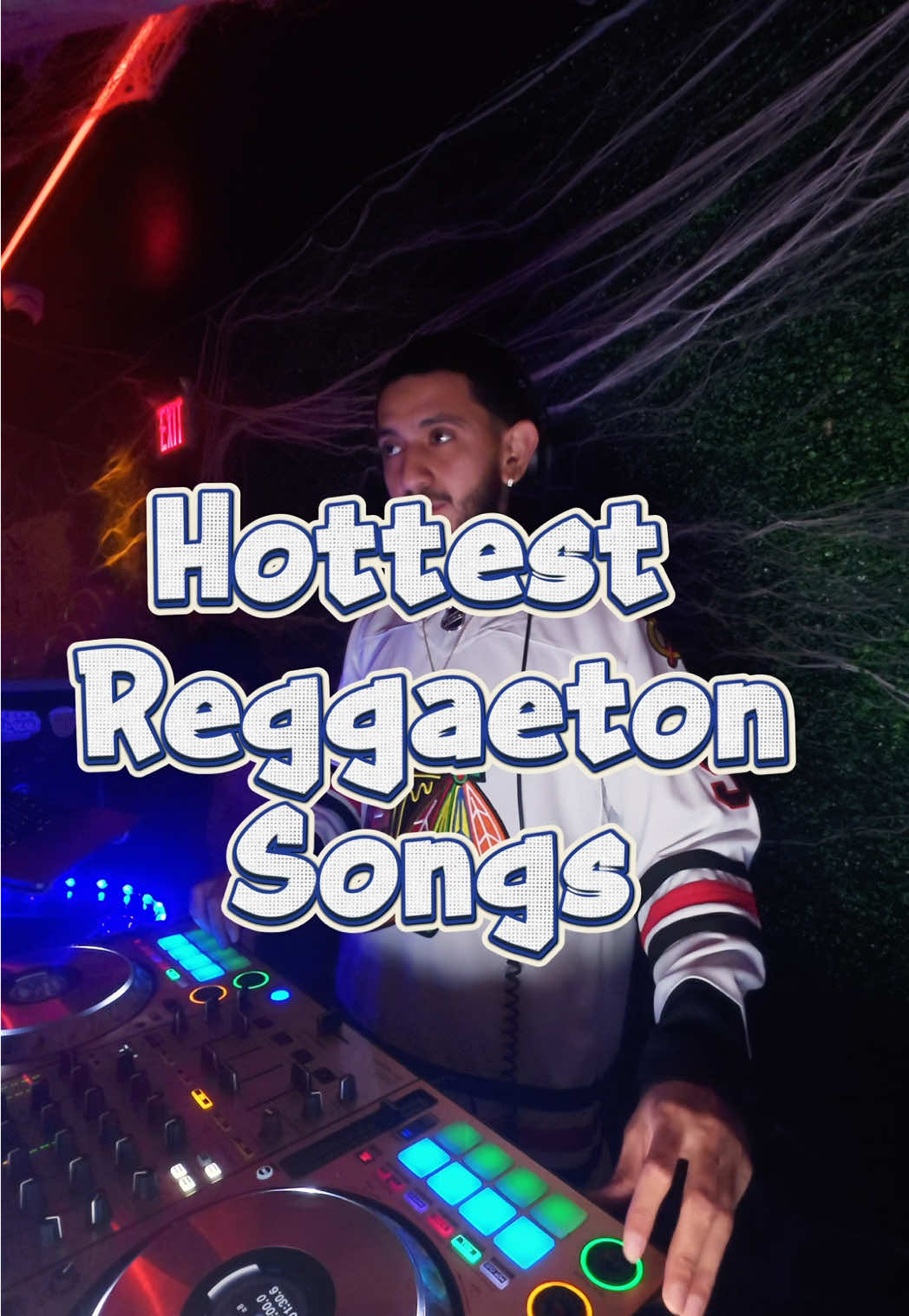 Reggaeton mix part3 