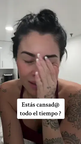 Como elevar tu energía #nad #energiacelular #tiktokcreator #usa_tiktok #latinosenusa 