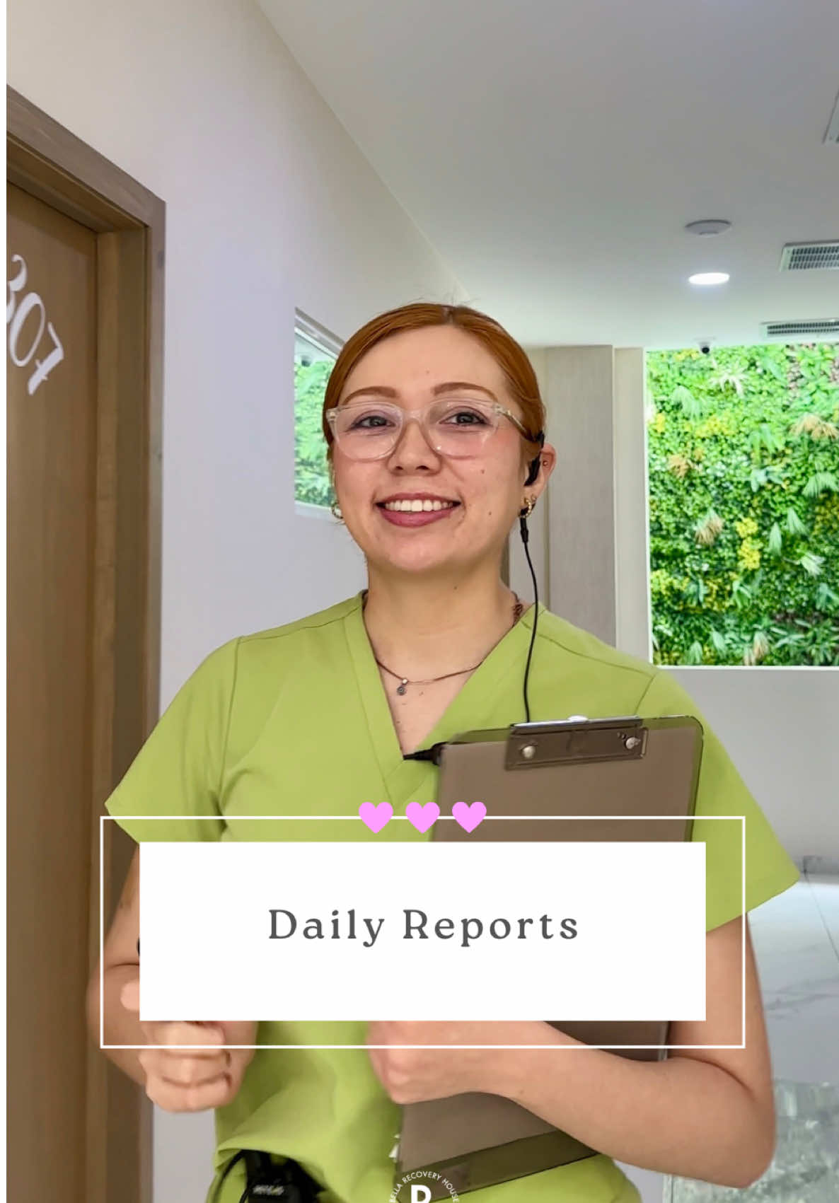 💗📋 Daily Rreports  ✨ We take great pride in our unwavering commitment to your healing journey. That’s why we work to make your recovery as smooth and stress-free as possible. To ensure the best outcomes, we send daily progress reports to your surgeon, keeping them informed of your condition every step of the way. Your care, comfort, and results are always our top priority. 💜 Experience recovery with luxury, compassion, and unwavering support.  Call us at 📞 664-548-5328 for more information. . . . . #recoveryhouse #recoveryhousetijuana #bellarecoveryhousetijuana #postopcare #surgerysisters     