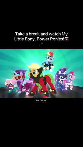 my little pony power ponies! #mlp #full #episode #viral #blowup? 