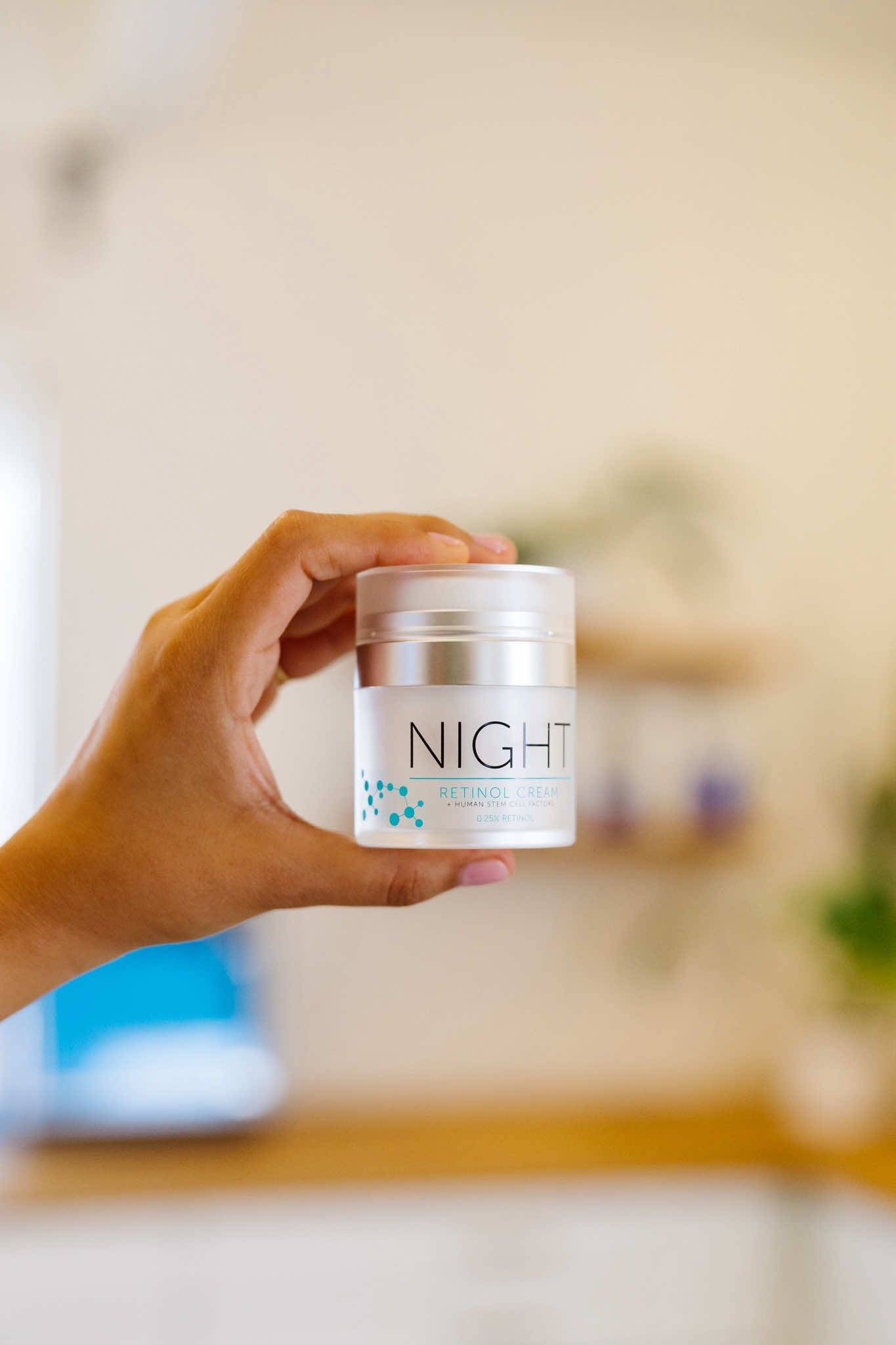 FactorFive Retniol Night Cream  Improve the appearance of wrinkles and fine lines with Night Retinol Cream that combines adult human stem cell factors with a .25% retinol for an overnight, at-home skin treatment.  This advanced nighttime moisturizer helps to smooth, firm, and lift with a specialized retinoid and alpha hydroxy acid (AHA) blend that provides visible results. Formulated with humanity in mind–without parabens, mineral oil, sulfate detergents, phthalates, urea, DEA or TEA–and not tested on animals. Made in the USA 🇺🇸  Bare Complexion Acne & Skincare  📍 300 E Santa Clara st.  Ventura, California 93001  🛍️www.barecomplexionacneandskincare.com  📧 Hello@barecomplexionacneandskincare.com 📱 (805)656-3724 Text/Call #nightretinolcream #factorfiveskincare #factorfiveretinol  @FACTORFIVE Skincare 