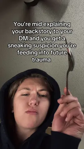I need to quit while I’m ahead  . . . . . #ttrpg #dndmeme #dnd #dungeonsanddragons #ttrpgtiktok 