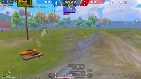 حبي شاهد للأخير تاخد كود الحساسية 🫵🏾 #حساسيه_هيدشوت #pupgmobile  #حساسيه_جيرسكوب #ببجي_السعوديه  #ببجي_pubg 