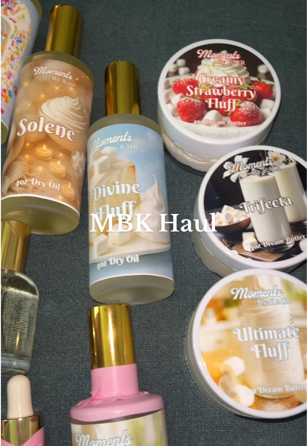 Are you a gourmand girl?? @Moments by Kair have a little bit of everything to smell EDIBLE 🤭 #perfumetok #perfumetiktoks #fragrancetok #gourmandfragrance #perfume 