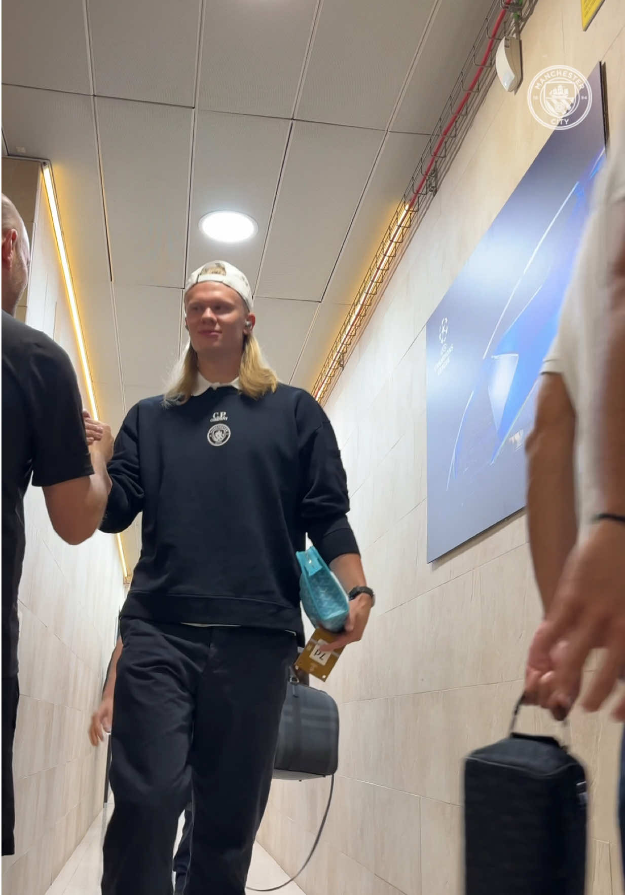 Checking in 💪😤