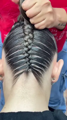 #foryoupage #braidstyles #trenzas 