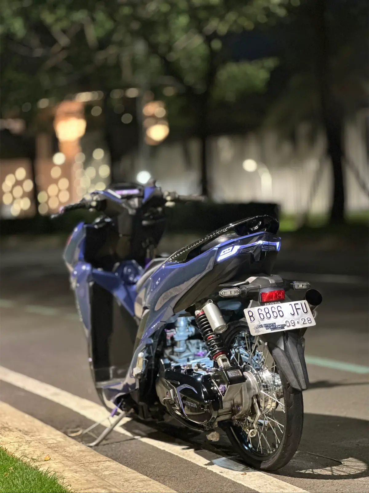 Kurang apa ya 🗿#vario125 #arsenn #vario 