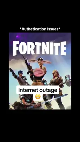The Internet Went Down GLOBALLY! 🤯 #xbox #playstation #internet #gaming #gamingnews 