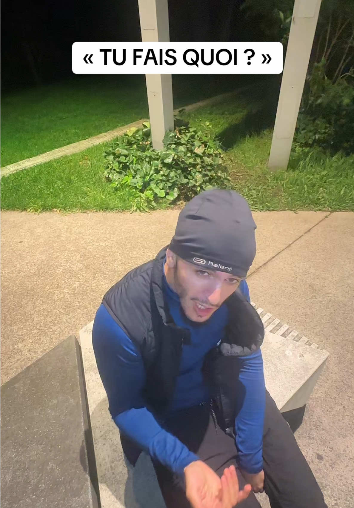 « Tu fais quoi » #fyp #humour 