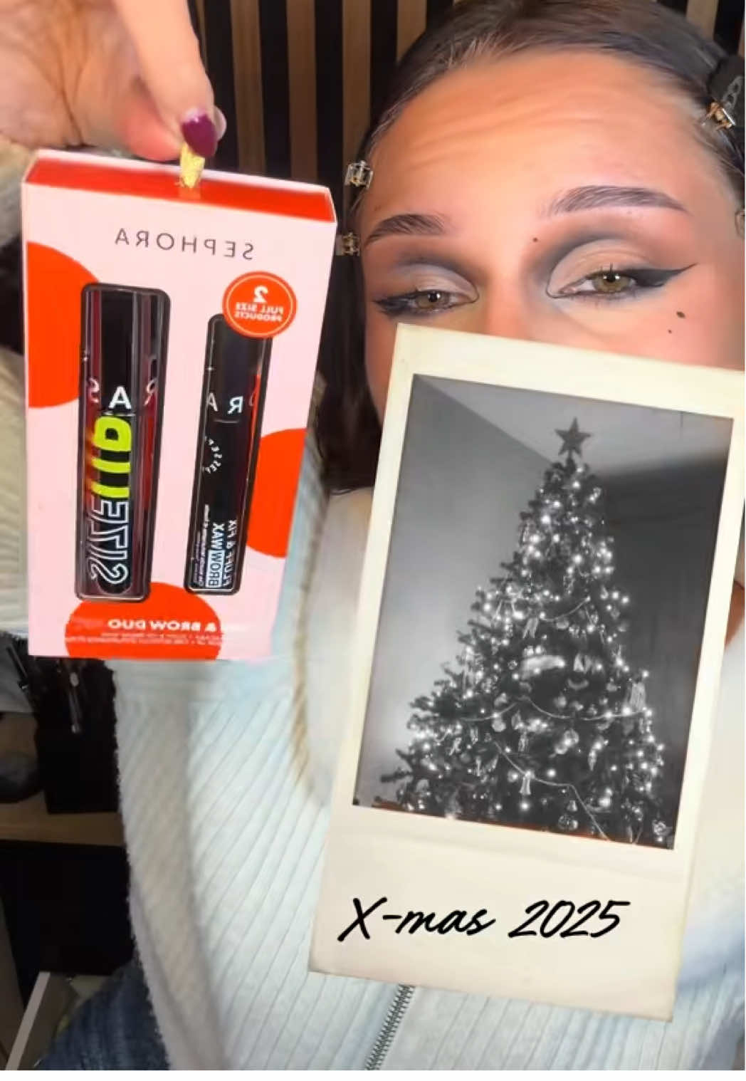 Des idées cadeaux canon chez @SEPHORA 30€ 👛🎁 Parfaites pour ta pote fan de make-up… ou pour toi-même (parce qu’on le mérite 😌✨) *produits offerts  @Sephora Collection  #collaborationcommerciale #sephora #ideescadeaux #wishlist #sephoranoel 