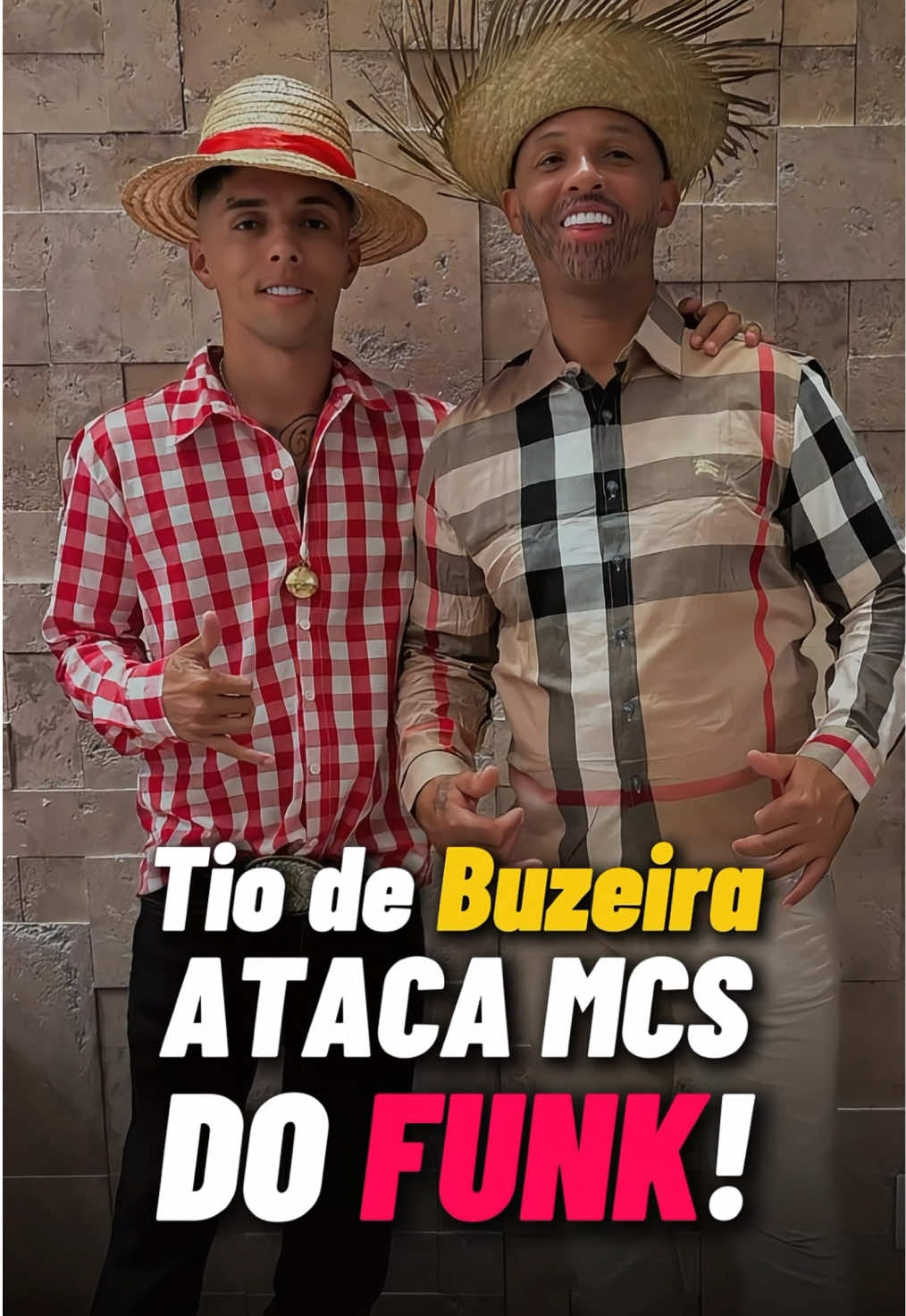 NEGÃO ORIGINAL TRETA COM TIO DE BUZEIRA! 😳🤬🔥 #funk #buzeira #noticias #oruam #revoada 