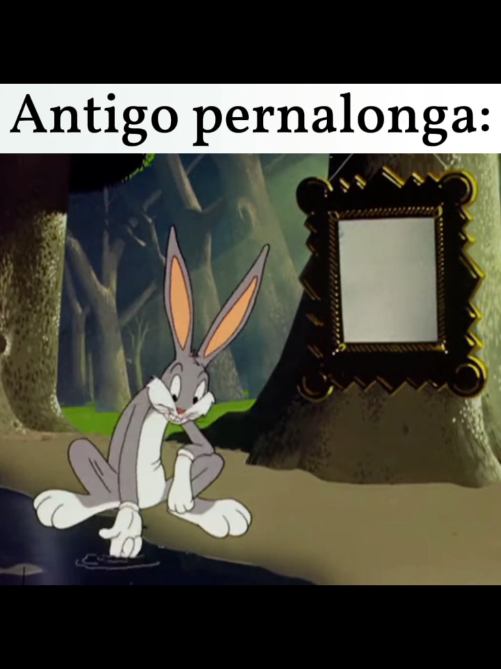 Isso é ☠️☠️ . . #pernalonga #edit #desenho #antigo #fyp 