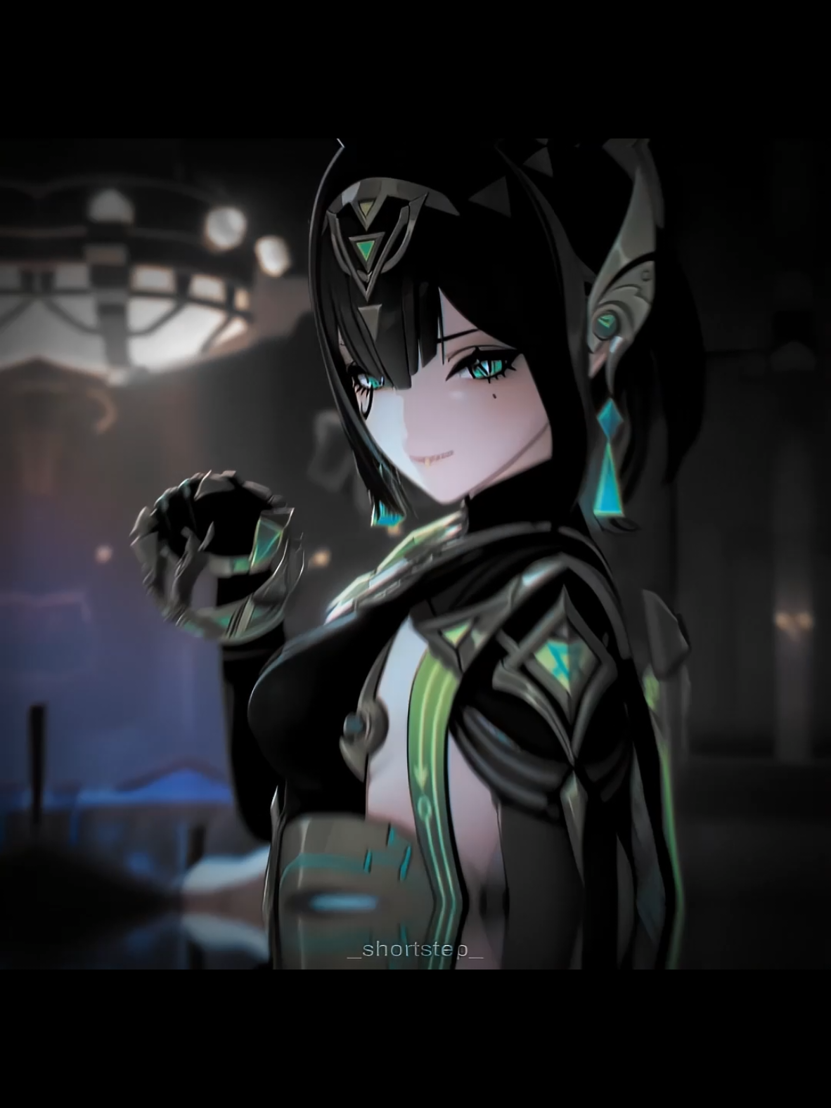 Oh my god i am blooming @koleaudios ty for the sound babe <3 #genshinimpact33 #nefer #nefergenshinimpact #hoyocreators #edit 