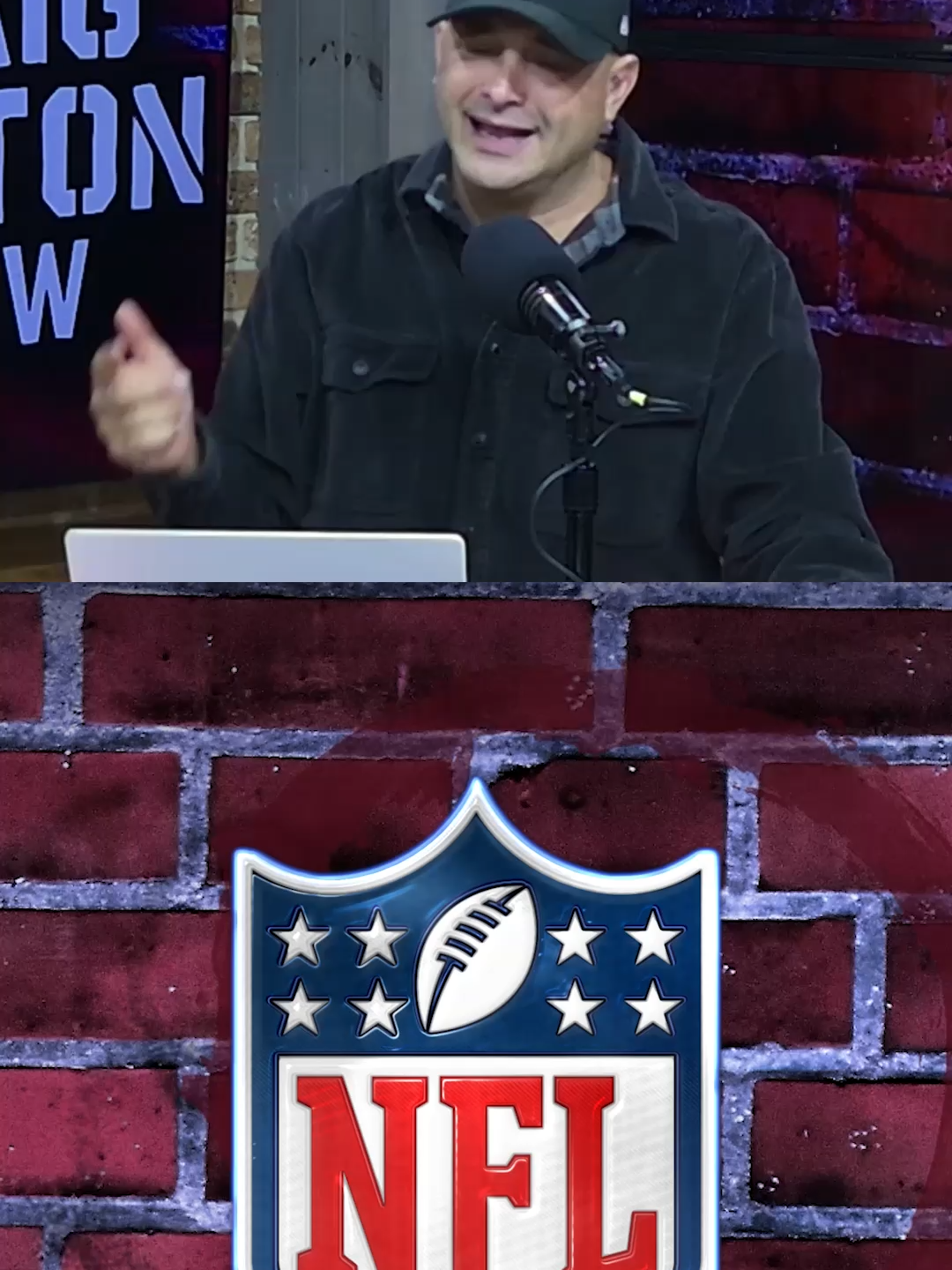 THE NFL HAS THE WORST OFFICIALS OF ANY PROFESSIONAL SPORT ON THE PLANET “I could’ve sworn the Kansas City Chiefs were playing in last nights game… they decided to do a SECOND REVIEW!? This was so clearly payback to the Detroit Lions after last week…” - Craig Carton #NFL #Chiefs #Lions #Buccaneers #Refs #fyp