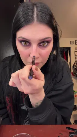 @Lethal Cosmetics set me up for the perfect WITCH look!!! Sound cut out so here’s it re edited! #31daysofhalloween #mysteryjewlerygirl #mysteryjewelryjar #trending #halloweencostume 