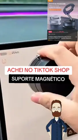 #suporte #celular #magnetico #ofertas #tiktokshop 
