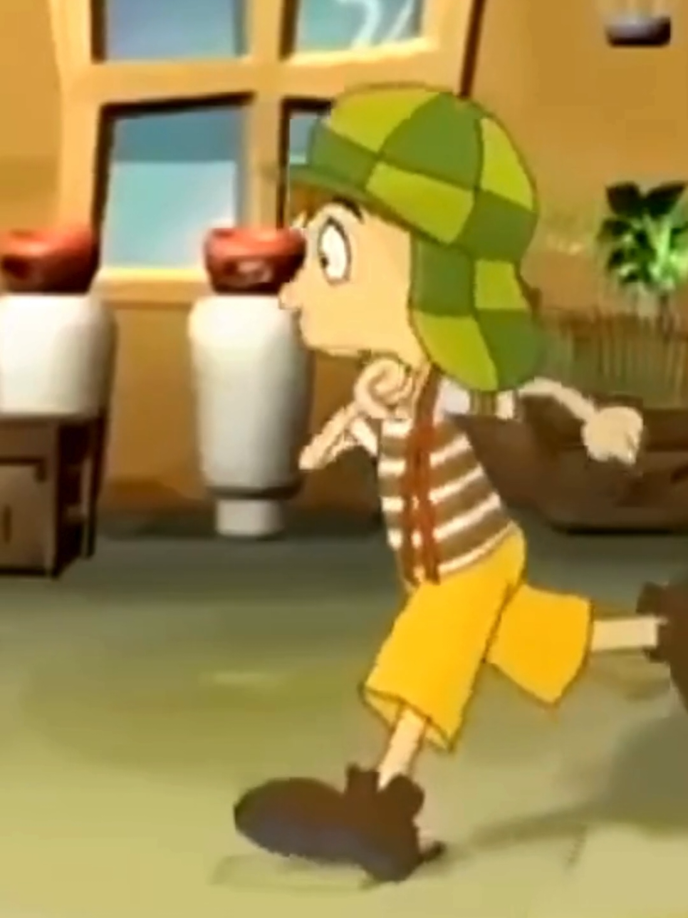 Hoy se cumplen 19 años de la llegada de El Chavo Animado a la televisión. 📺 🎉 ¿Cuál es tu episodio favorito?