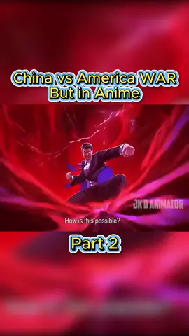 Part 2 #anime #animation #china #america #fyp 